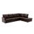 Barrington Bi-Cast Vinyl Sectional