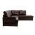 Barrington Bi-Cast Vinyl Sectional