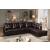 Barrington Leatherette/Bi-Cast Vinyl Sectional