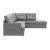 Barrington Bi-Cast Vinyl Sectional