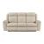 8379 Upholstered Double Reclining Sofa