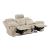 8379 Upholstered Double Reclining Living Room Set