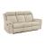 8379 Upholstered Double Reclining Sofa