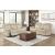 8379 Upholstered Double Reclining Living Room Set