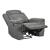 8379 Upholstered Reclining Chair