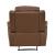 8379 Upholstered Reclining Chair