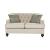 Clemencia Fabric Loveseat