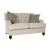 Clemencia Fabric Loveseat