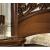 Torriani Botticelli Wood Bed, Queen Size