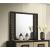SM 8386a Upholstery/Wood Panel Bedroom Set