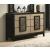 SM 8386a Wood Dresser w/6 Drawers