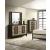 SM 8386 Wood Mirror
