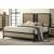 SM 8386 Upholstery/Wood Panel Bedroom Set