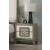 SM 8386g Upholstery/Wood Panel Bedroom Set