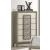 SM 8386 Upholstery/Wood Panel Bedroom Set