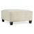 Abinger Polyester Oversized Accent Ottoman