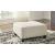 Abinger Polyester Oversized Accent Ottoman