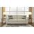 Abinger Polyester Living Room Set