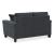 Abinger Polyester Loveseat