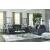 Abinger Polyester Living Room Set