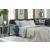 Abinger 2-Piece Polyester L-Shaped Sectional Sofa w/Right Arm Chaise Facing