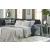 Abinger 2-Piece Polyester L-Shaped Sectional Sofa w/Left Arm Chaise Facing