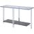 Liddell Glass/Marble Rectangular Sofa Table