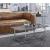 Adelae Faux Marble Rectangular Coffee Table