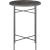 Bage Glass Round Coffee Table Set