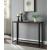 Taurus Wood/Metal Sofa Table