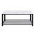 Taurus Wood/Metal Coffee Table