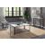 Taurus Wood/Metal Coffee Table