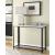 Taurus Wood/Metal Sofa Table