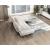 Dominic Chenille 2‑Piece Sectional with Right Chaise & Dual‑Position Backs for Adjustable Seat Depth