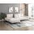 Dominic Chenille 2‑Piece Sectional with Left Chaise & Dual‑Position Backs for Adjustable Seat Depth