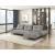 Dominic Chenille 2‑Piece Sectional with Right Chaise & Dual‑Position Backs for Adjustable Seat Depth