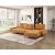 Dominic Chenille 2‑Piece Sectional with Right Chaise & Dual‑Position Backs for Adjustable Seat Depth