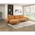 Dominic Chenille 2‑Piece Sectional with Left Chaise & Dual‑Position Backs for Adjustable Seat Depth