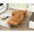 Dominic Chenille 2‑Piece Sectional with Left Chaise & Dual‑Position Backs for Adjustable Seat Depth