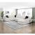 Solace U-Shaped Microfiber 3‑Piece Modular Sectional with Right Chaise