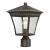 Ridgewood 1-Light Post Mount Lantern