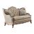 Florentina Polyester Fabric Loveseat