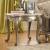 Florentina Marble End Table