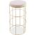 Rebar Velvet Counter Stool