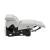 Phoebe Microfiber Power Double Reclining Modular Living Room Set