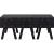 Lonny Wood Convertible Storage Coffee Table w/3 Drawers