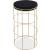 Rebar Velvet Counter Stool