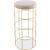 Rebar Velvet Bar Stool