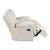 Caliber Microfiber Reclining Chair
