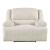 Caliber Microfiber Power Reclining Chair